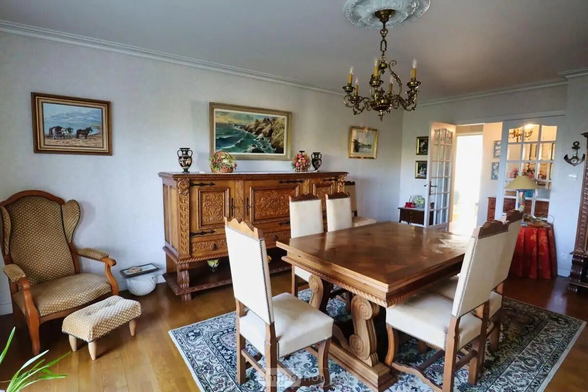 Appartement à vendre, 82m², Quimper