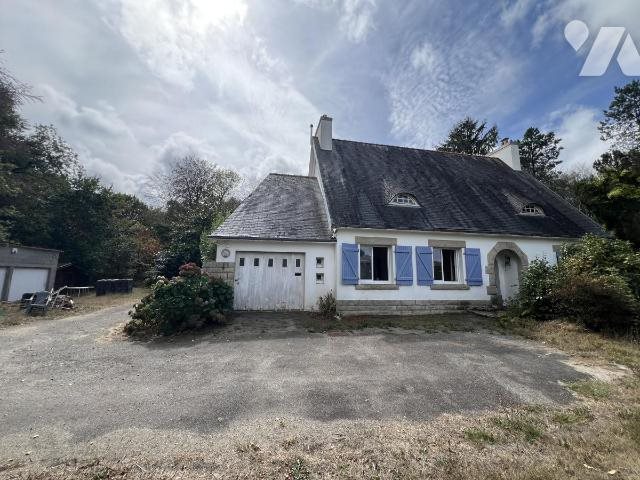 Maison à vendre, 105m², Plonéis