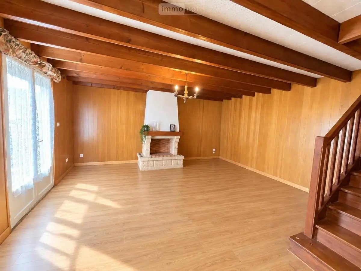 Maison à vendre, 71m², Pluguffan