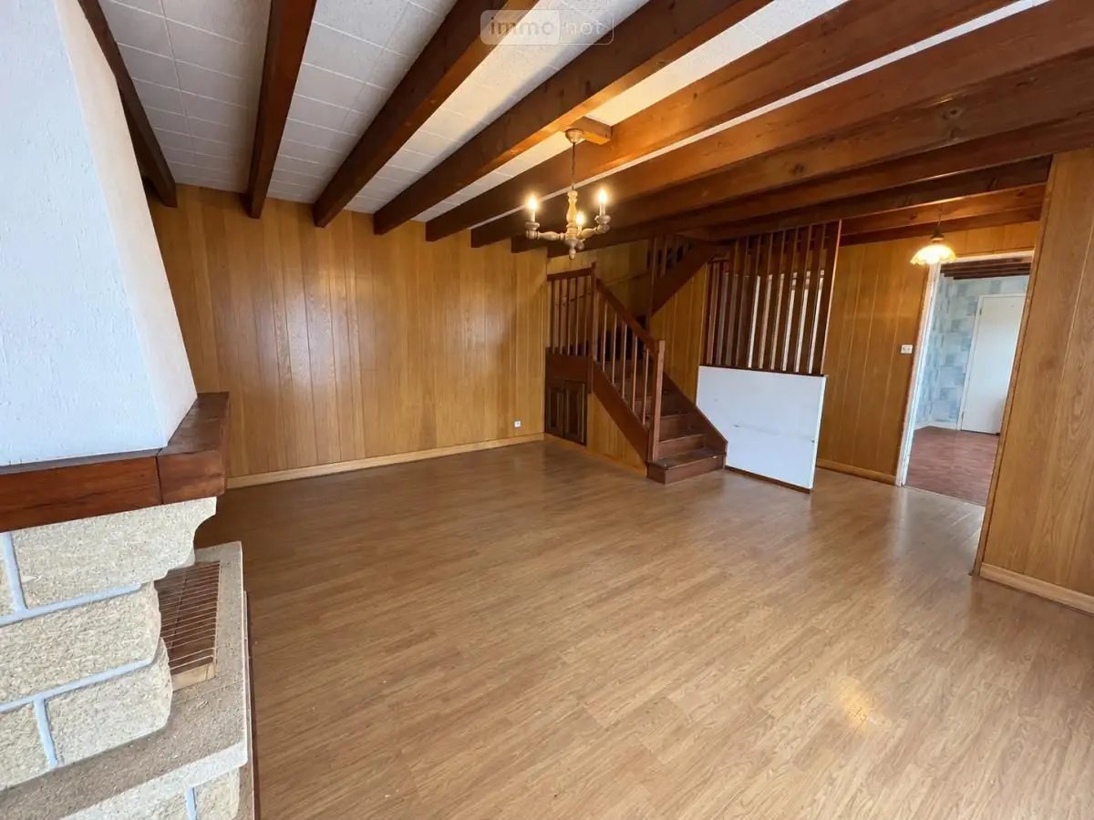 Maison à vendre, 71m², Pluguffan