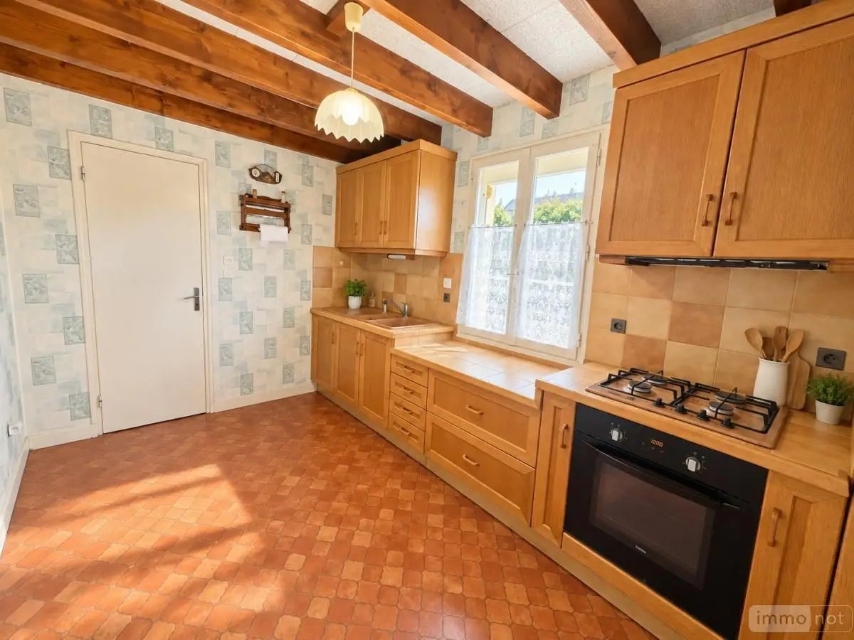 Maison à vendre, 71m², Pluguffan