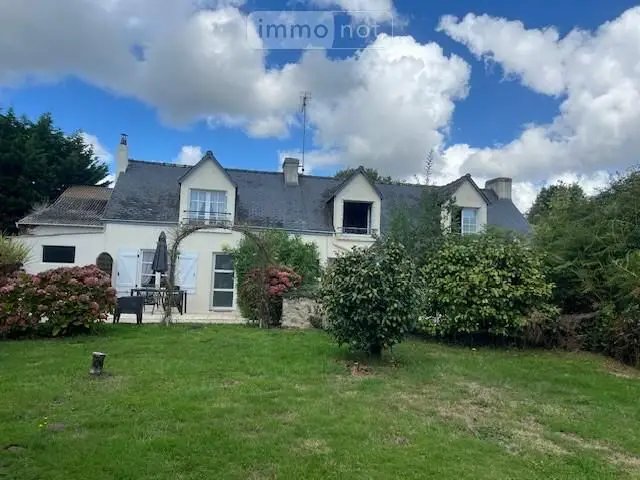 Maison à vendre, 133m², Fouesnant