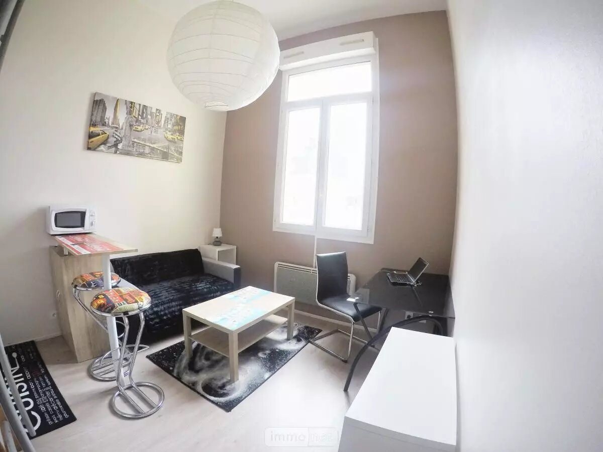 Appartement à vendre, 17m², Quimper
