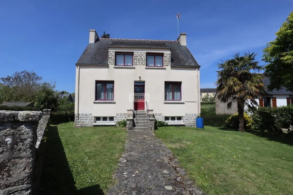Maison à vendre, 90m², Plomelin