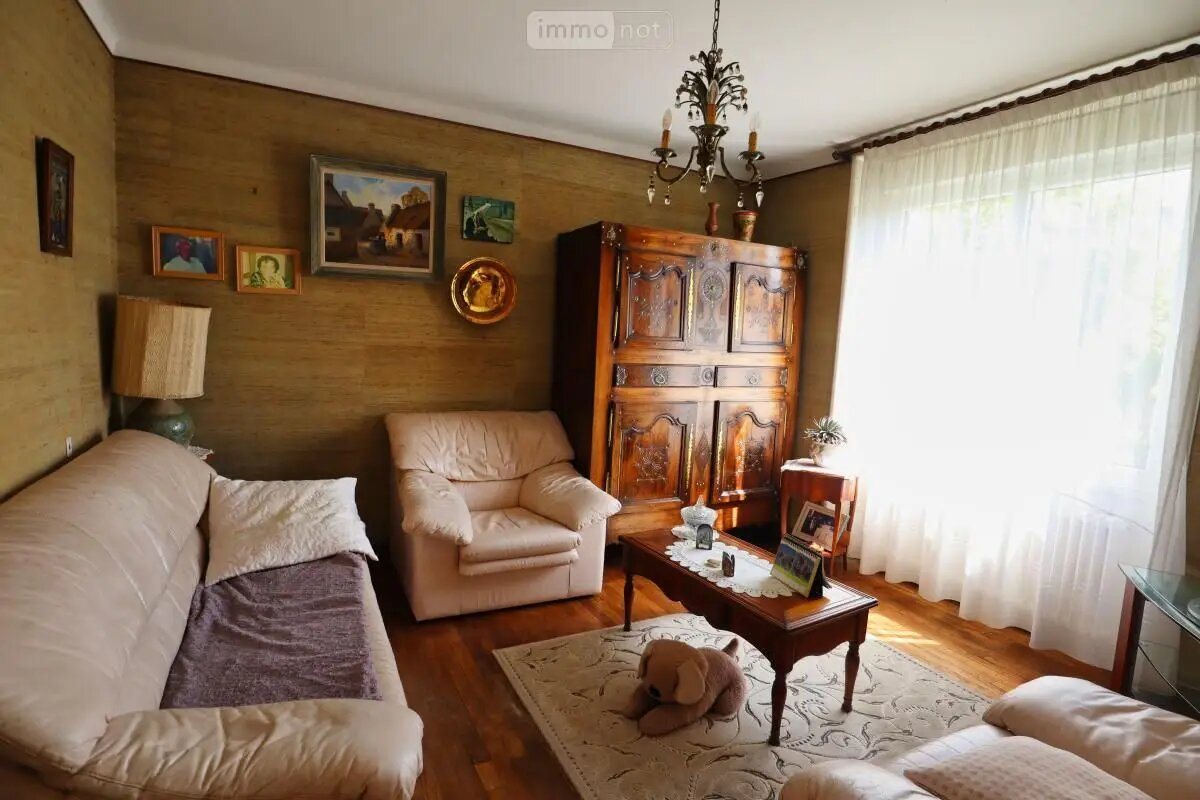 Maison à vendre, 90m², Plomelin