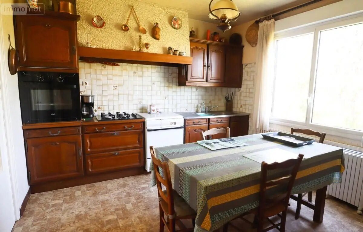 Maison à vendre, 90m², Plomelin