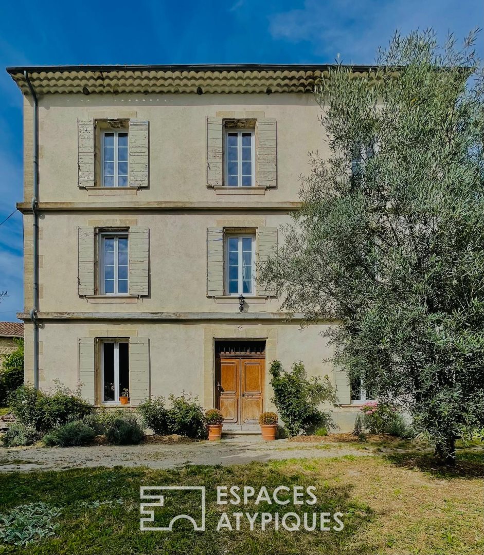 Maison à vendre, 298m², Reillanne