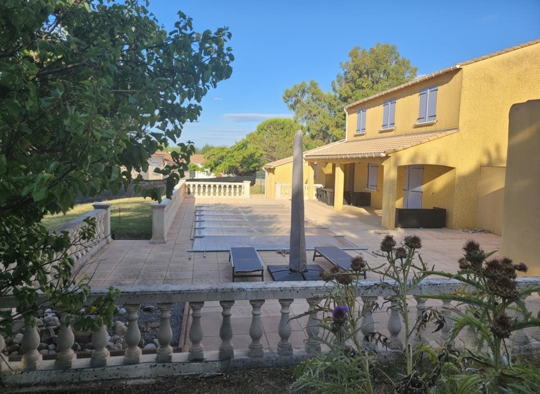 Maison à vendre, 126m², Saint-Hilaire-de-Brethmas