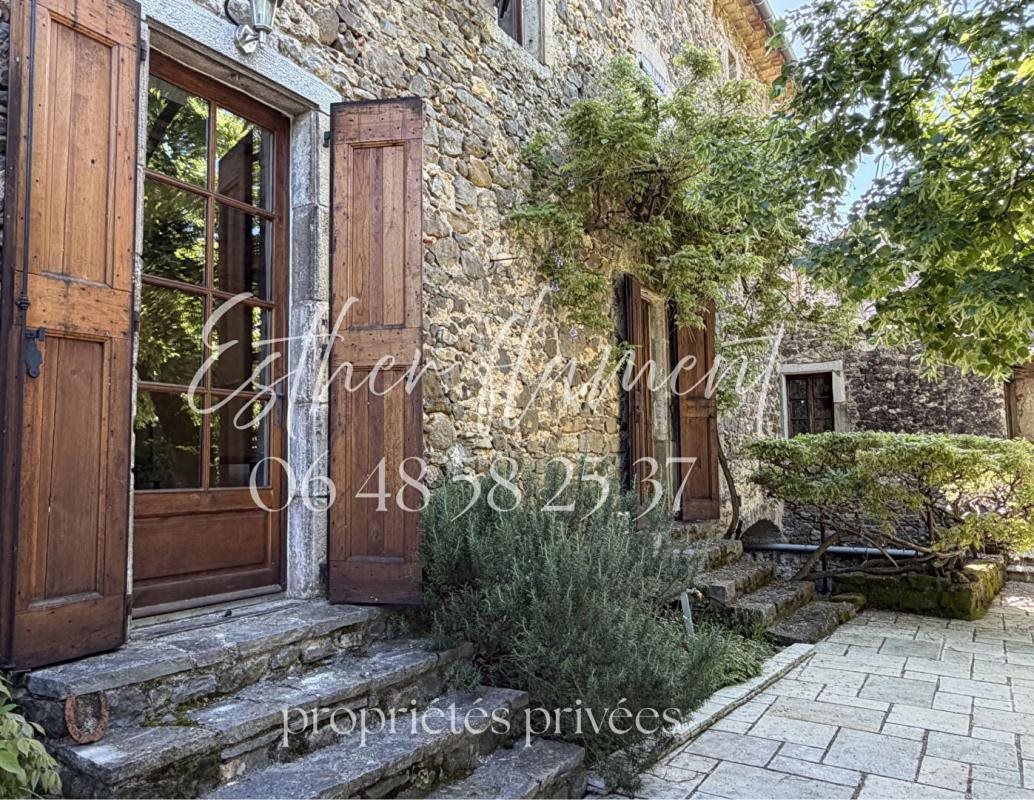 Maison à vendre, 305m², Anduze