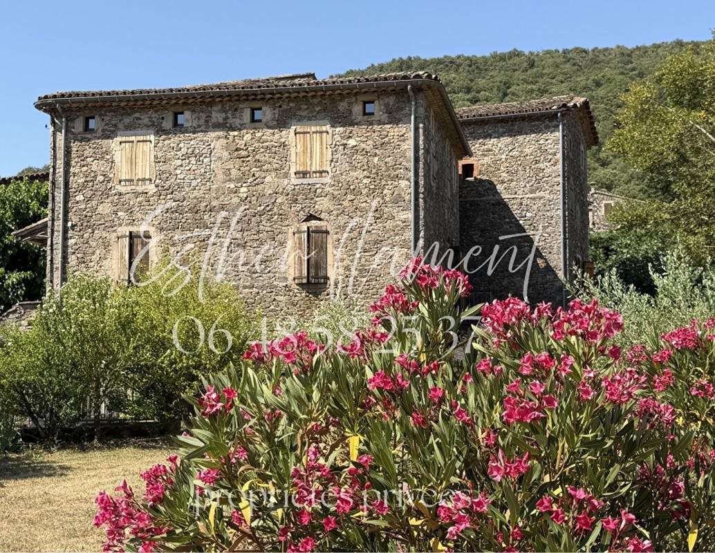 Maison à vendre, 305m², Anduze
