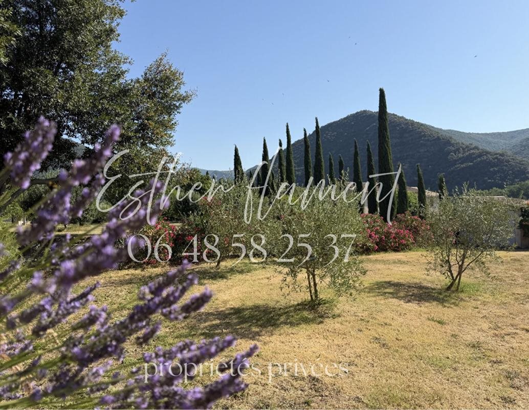 Maison à vendre, 305m², Anduze
