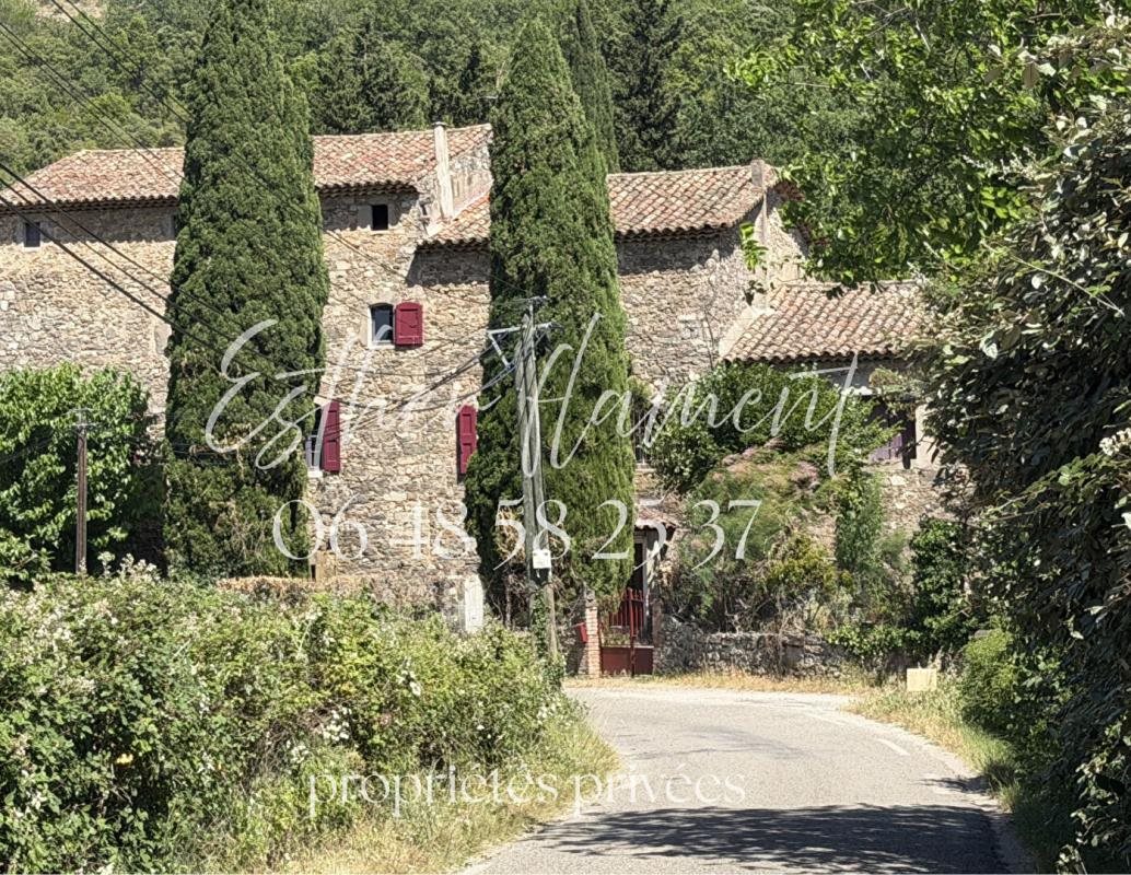 Maison à vendre, 266m², Anduze