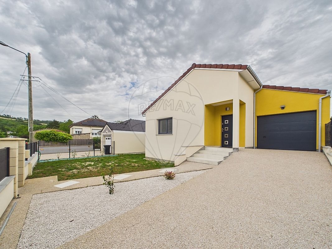 Maison à vendre, 126m², Belleville-sur-Meuse