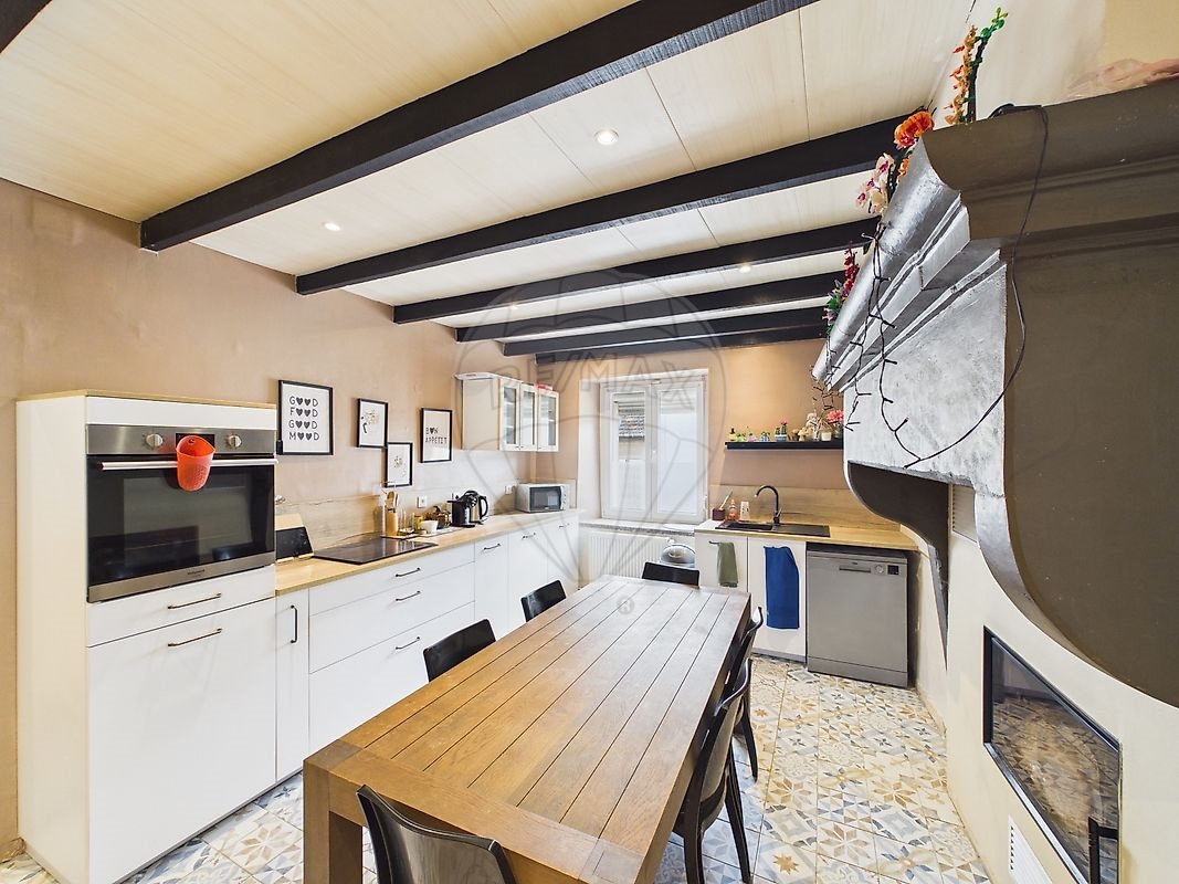 Maison à vendre, 170m², Jarny