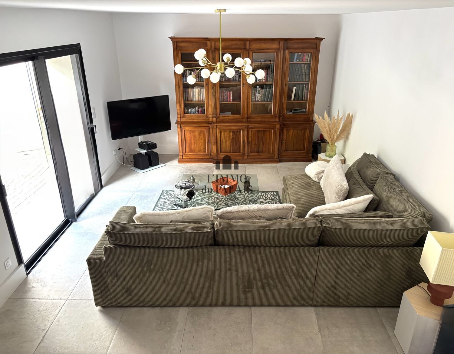 Appartement à louer, 100m², Bouc-Bel-Air