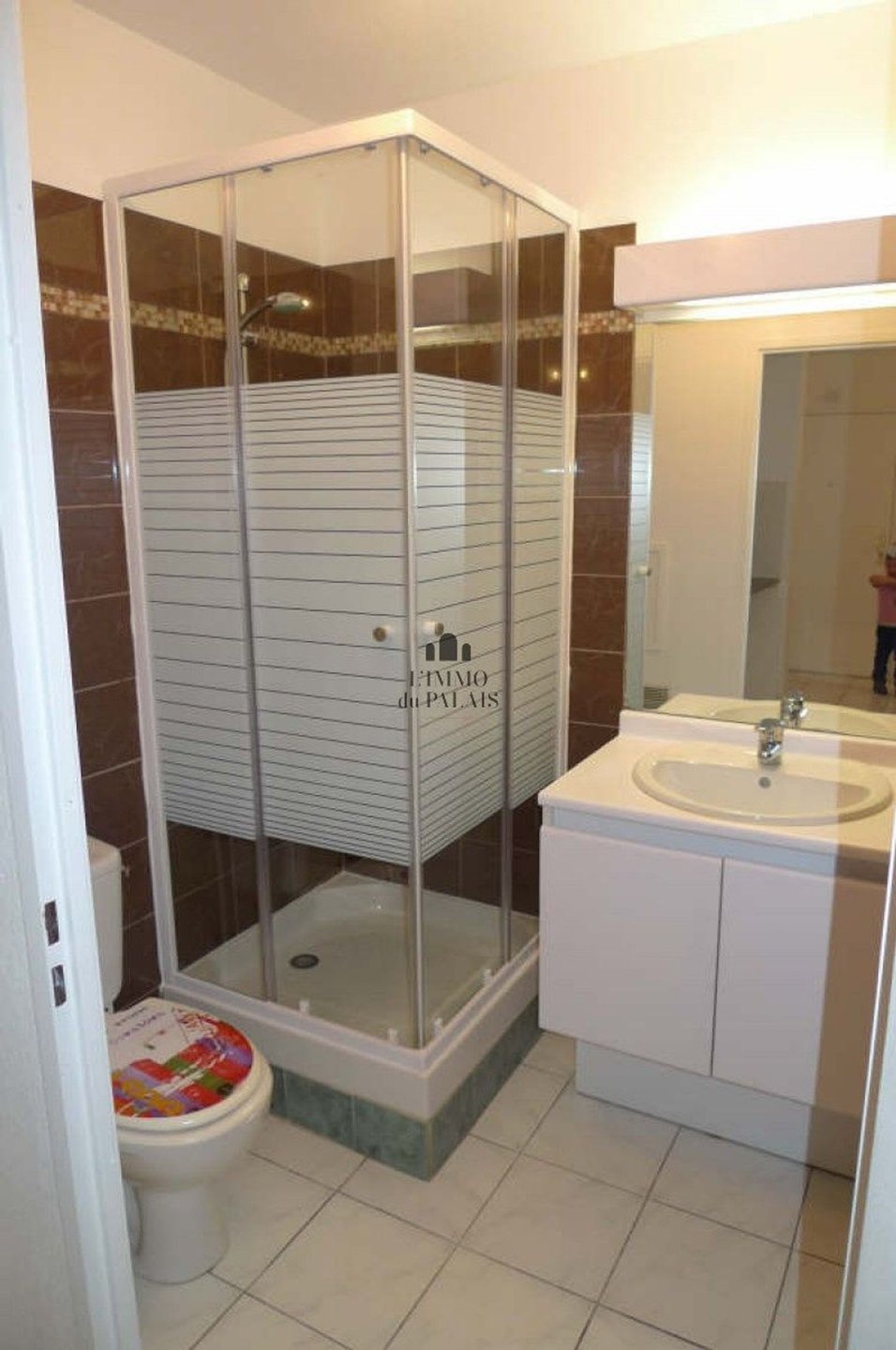 Appartement à louer, 31m², Marseille 8ème