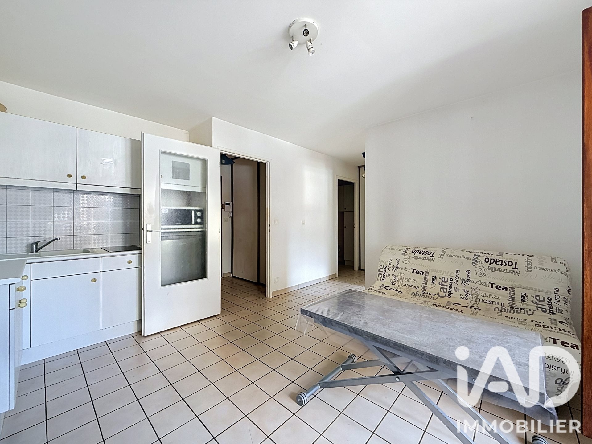 Appartement à louer, 36m², Faverges