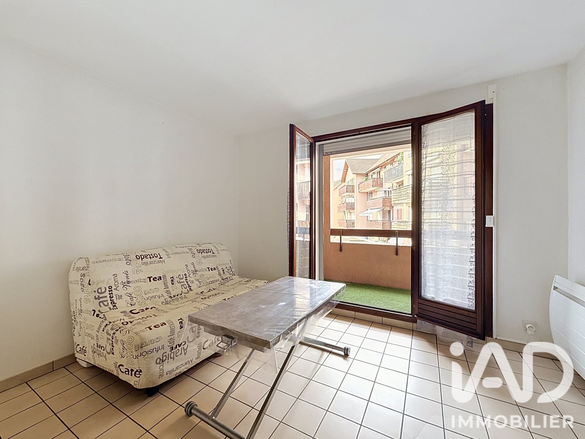 Appartement à louer, 36m², Faverges