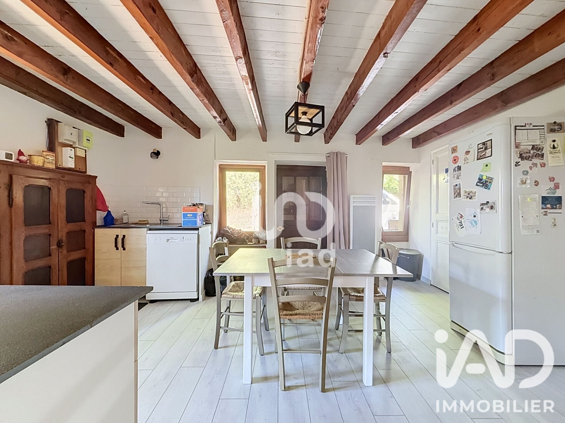 Maison à vendre, 100m², Desingy