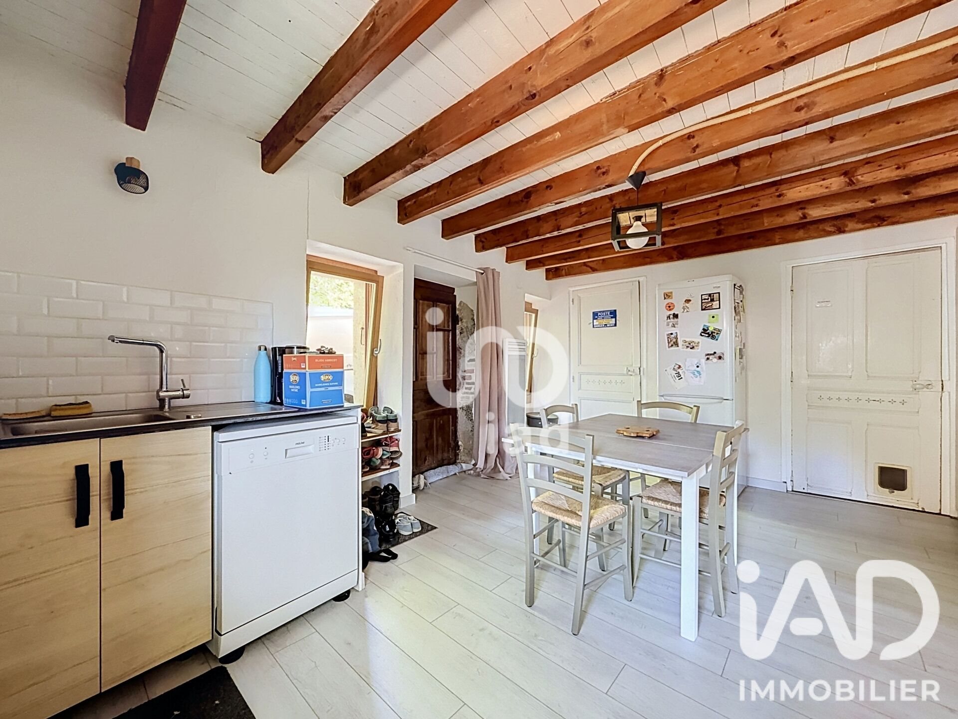 Maison à vendre, 100m², Desingy