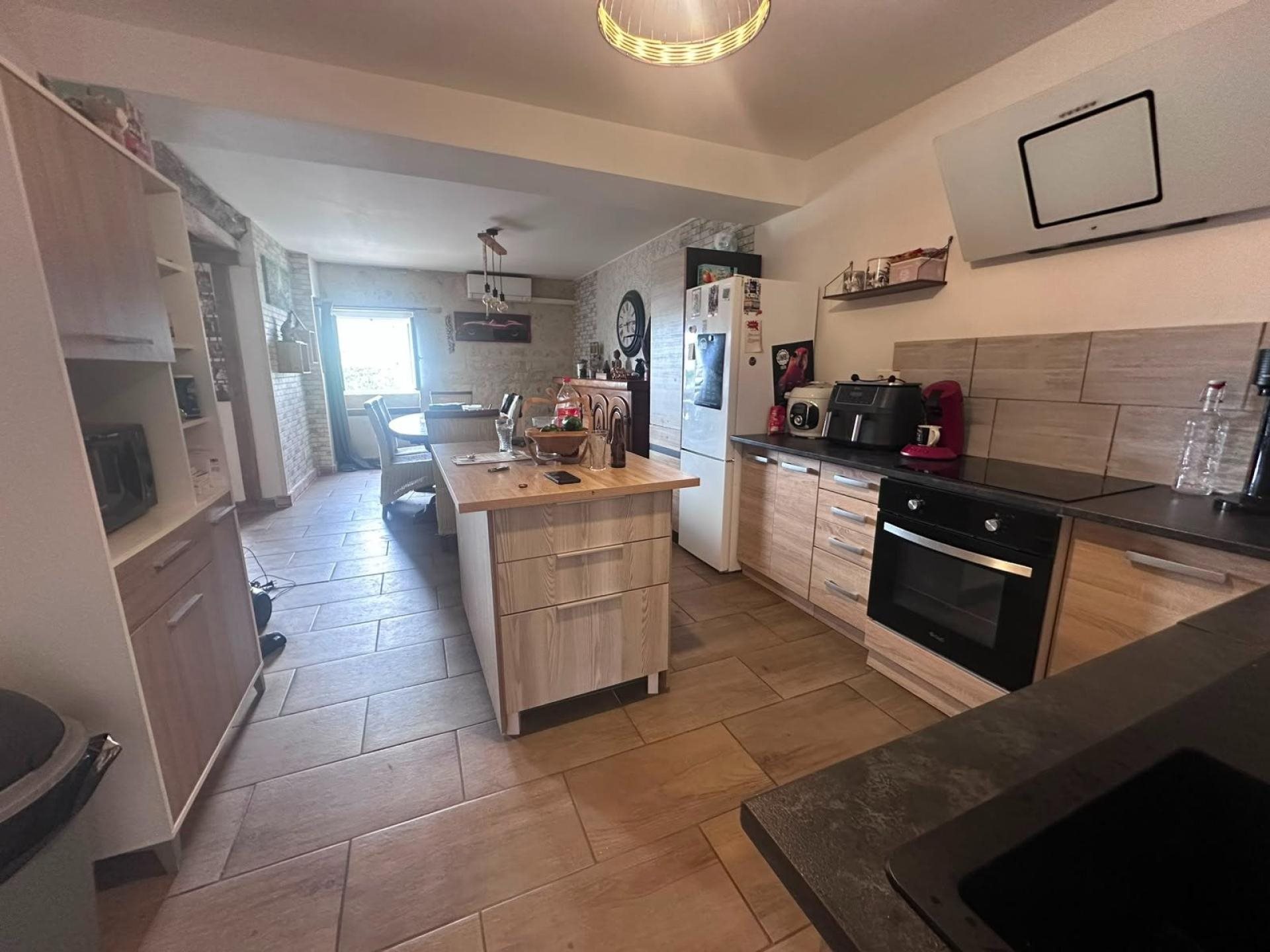 Maison à vendre, 133m², Savigny-en-Véron