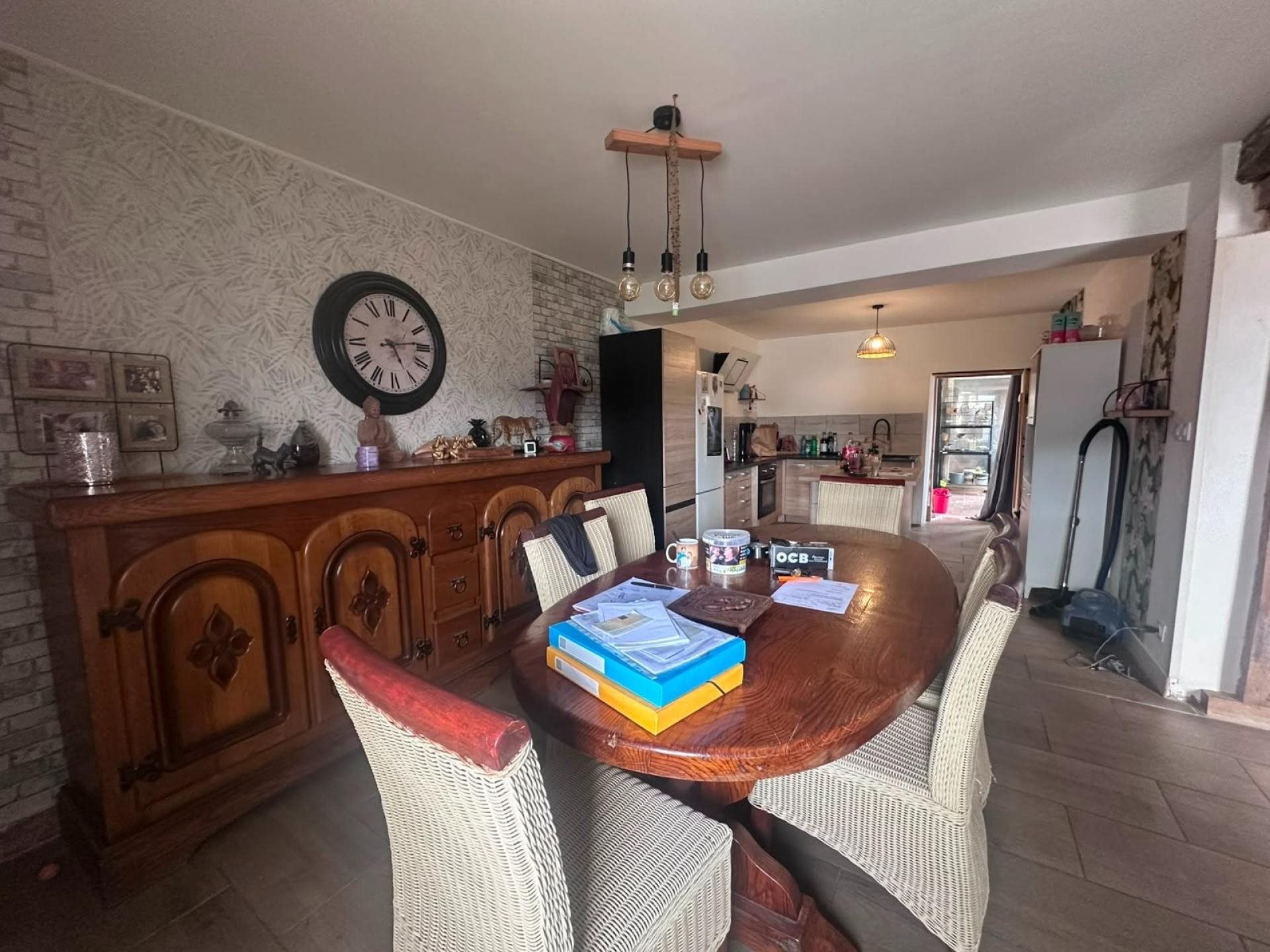 Maison à vendre, 133m², Savigny-en-Véron