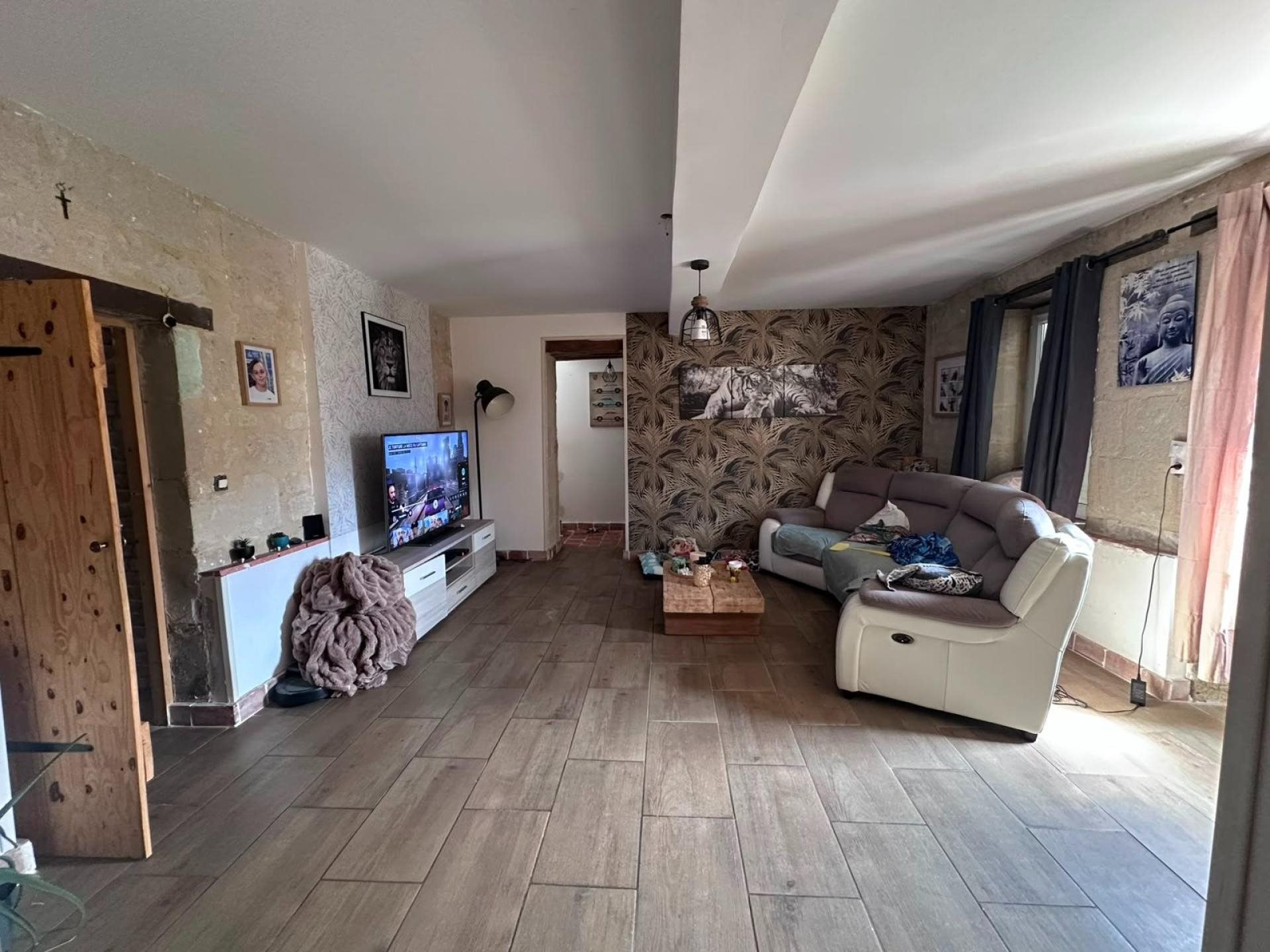 Maison à vendre, 133m², Savigny-en-Véron