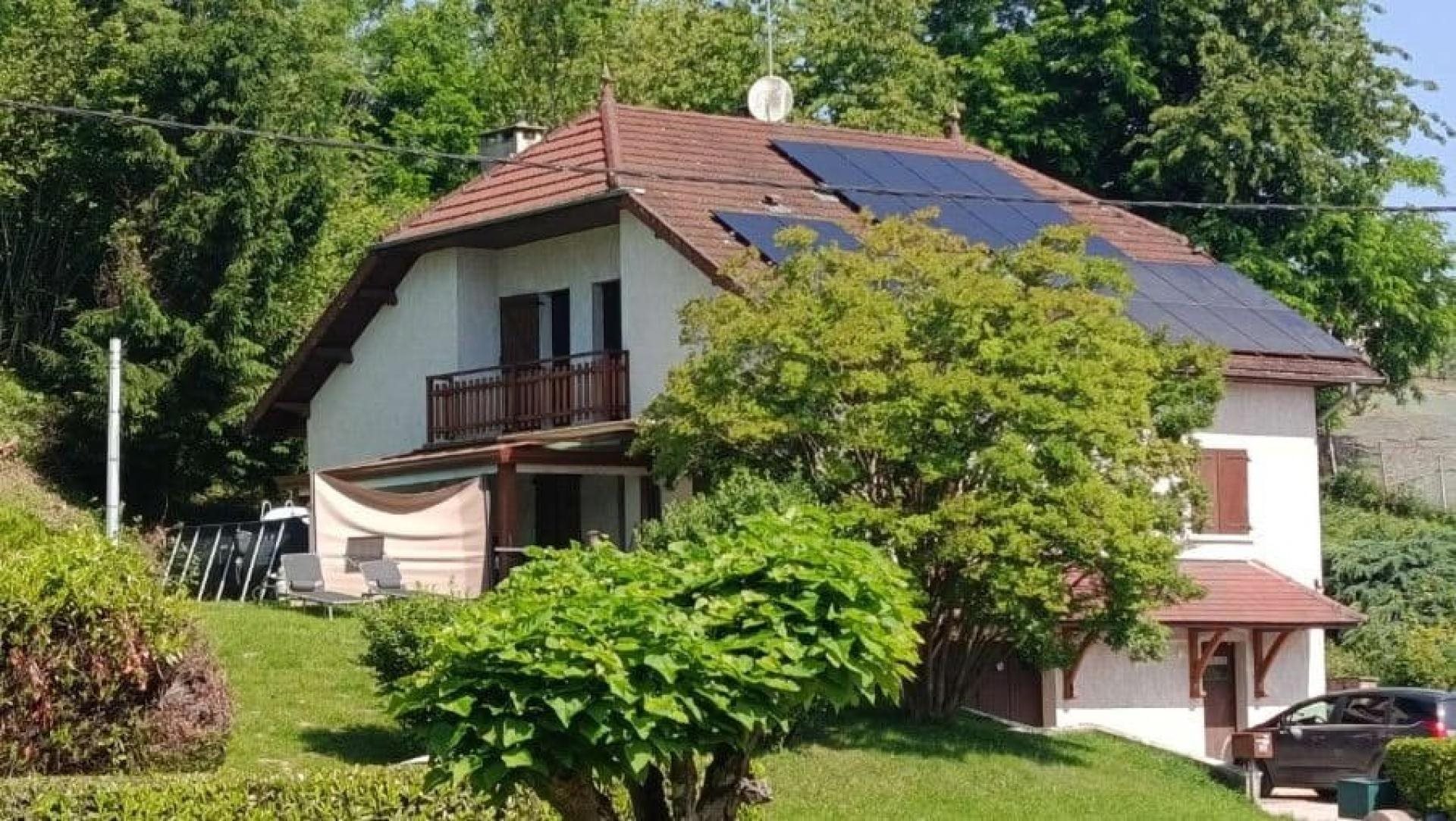 Maison à vendre, 170m², Bletterans