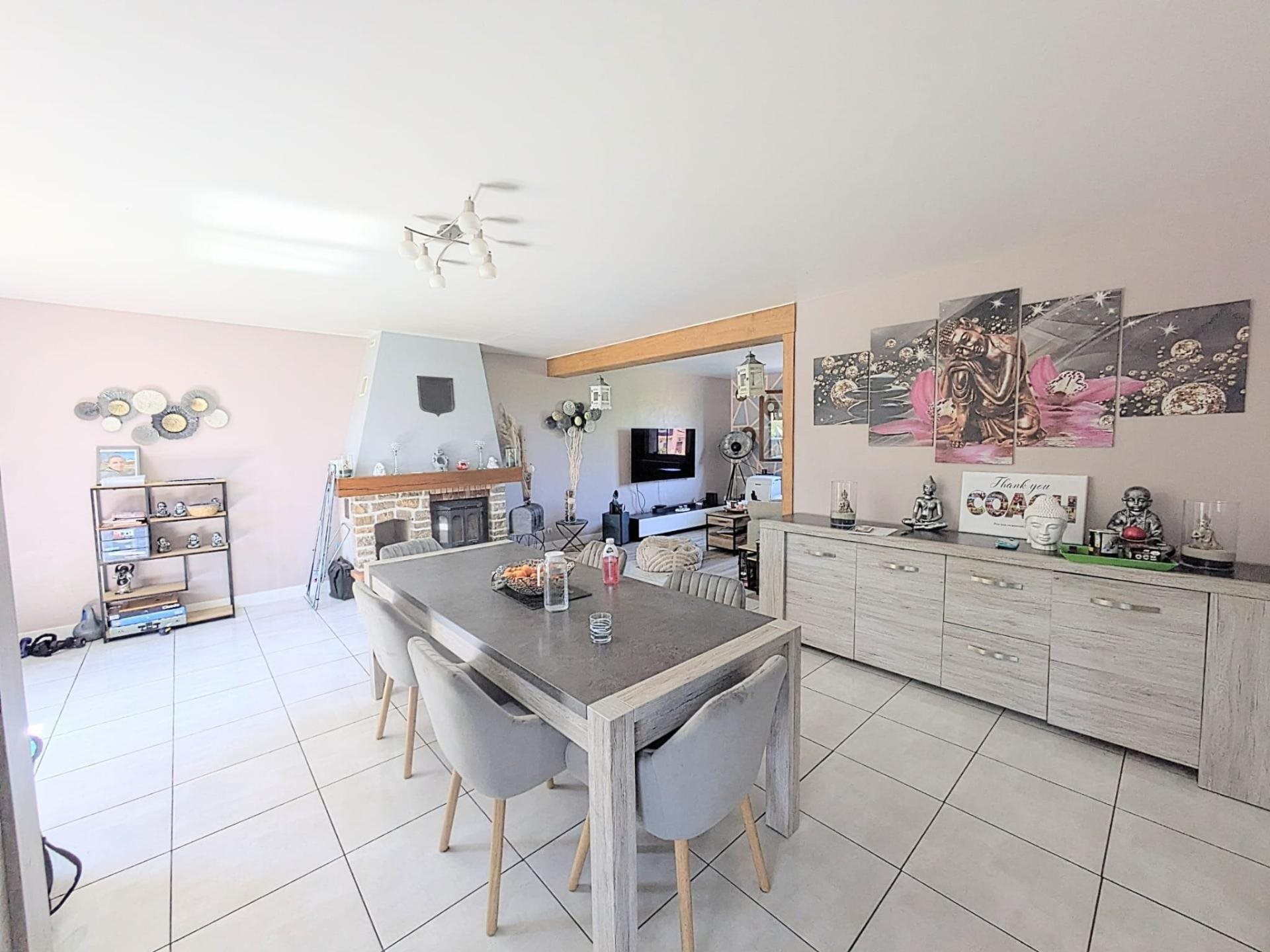 Maison à vendre, 170m², Bletterans