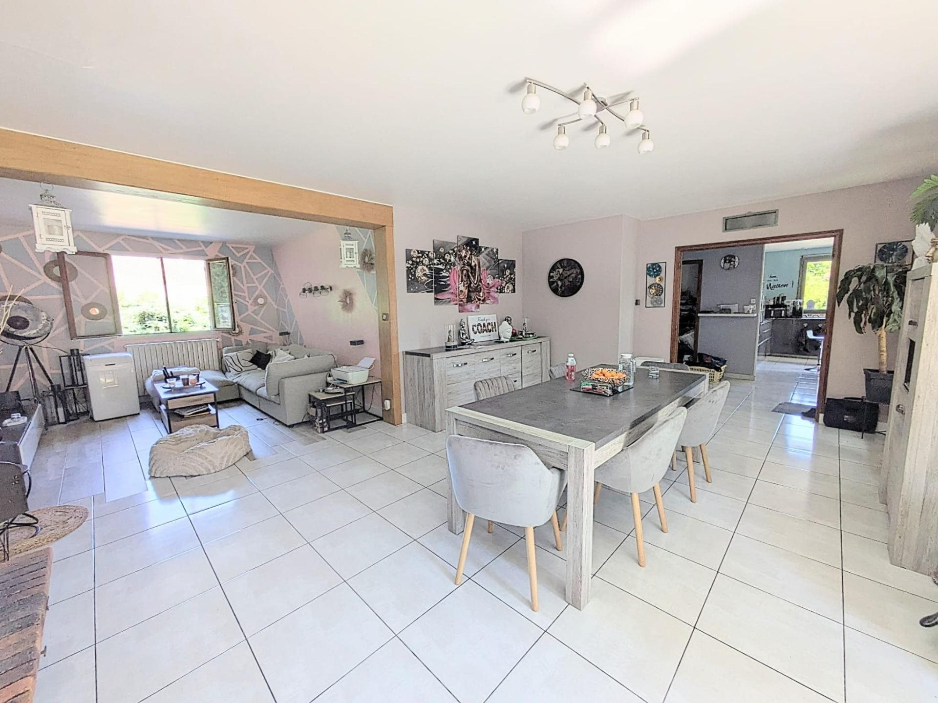 Maison à vendre, 170m², Bletterans