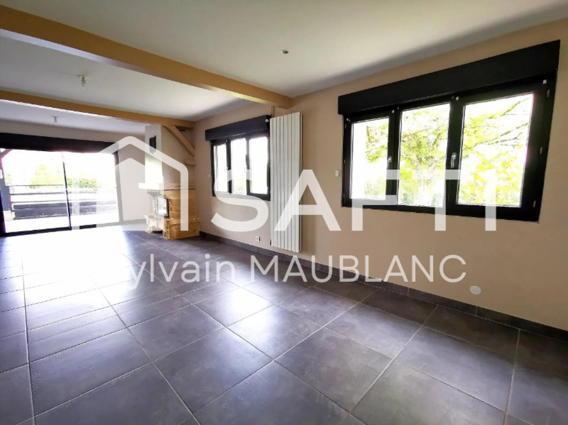 Maison à vendre, 188m², Courlaoux
