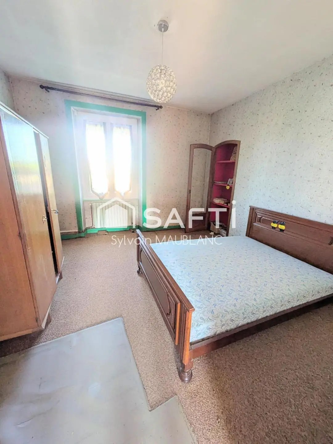 Maison à vendre, 81m², Lons-le-Saunier