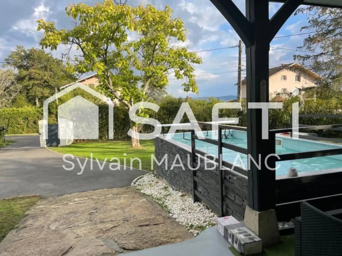 Maison à vendre, 188m², Courlaoux