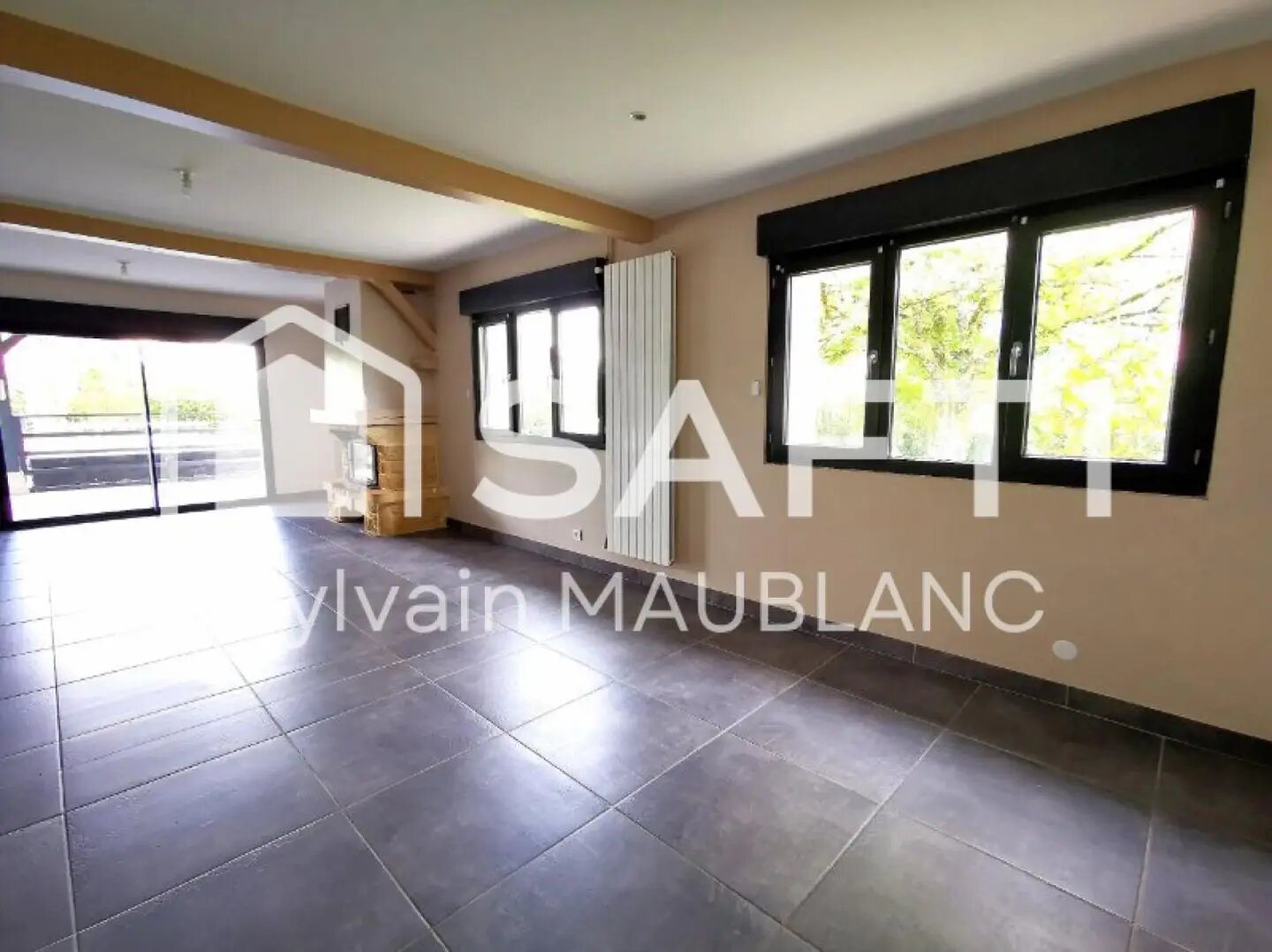Maison à vendre, 188m², Courlaoux