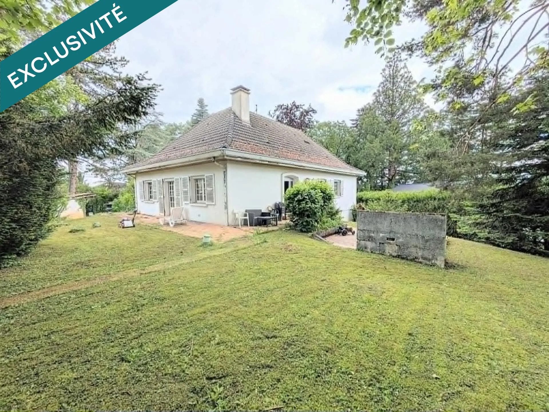 Maison à vendre, 206m², Lons-le-Saunier