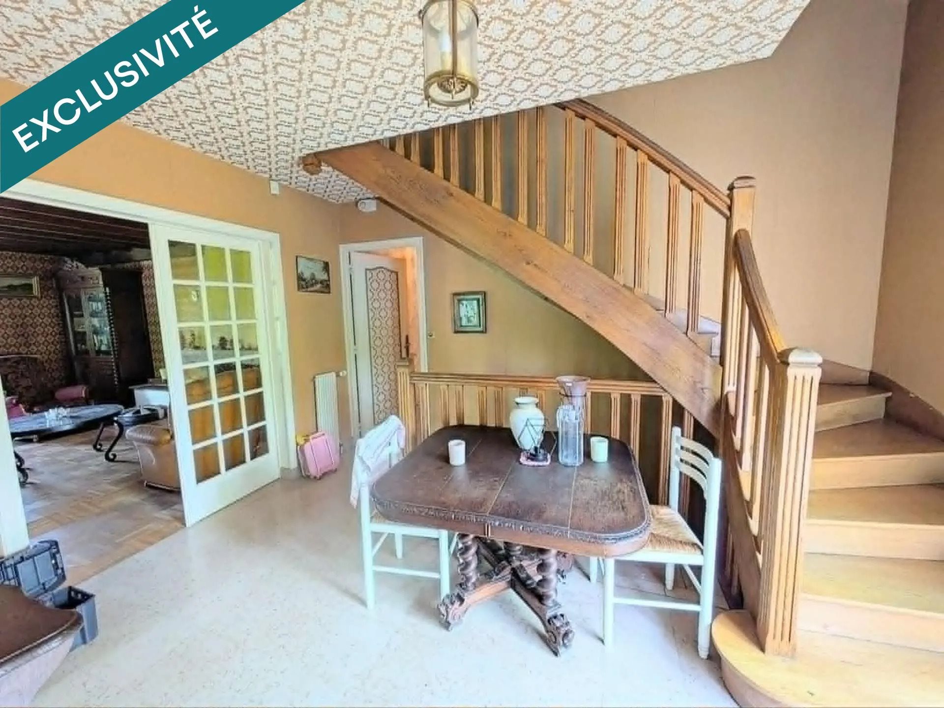 Maison à vendre, 206m², Lons-le-Saunier
