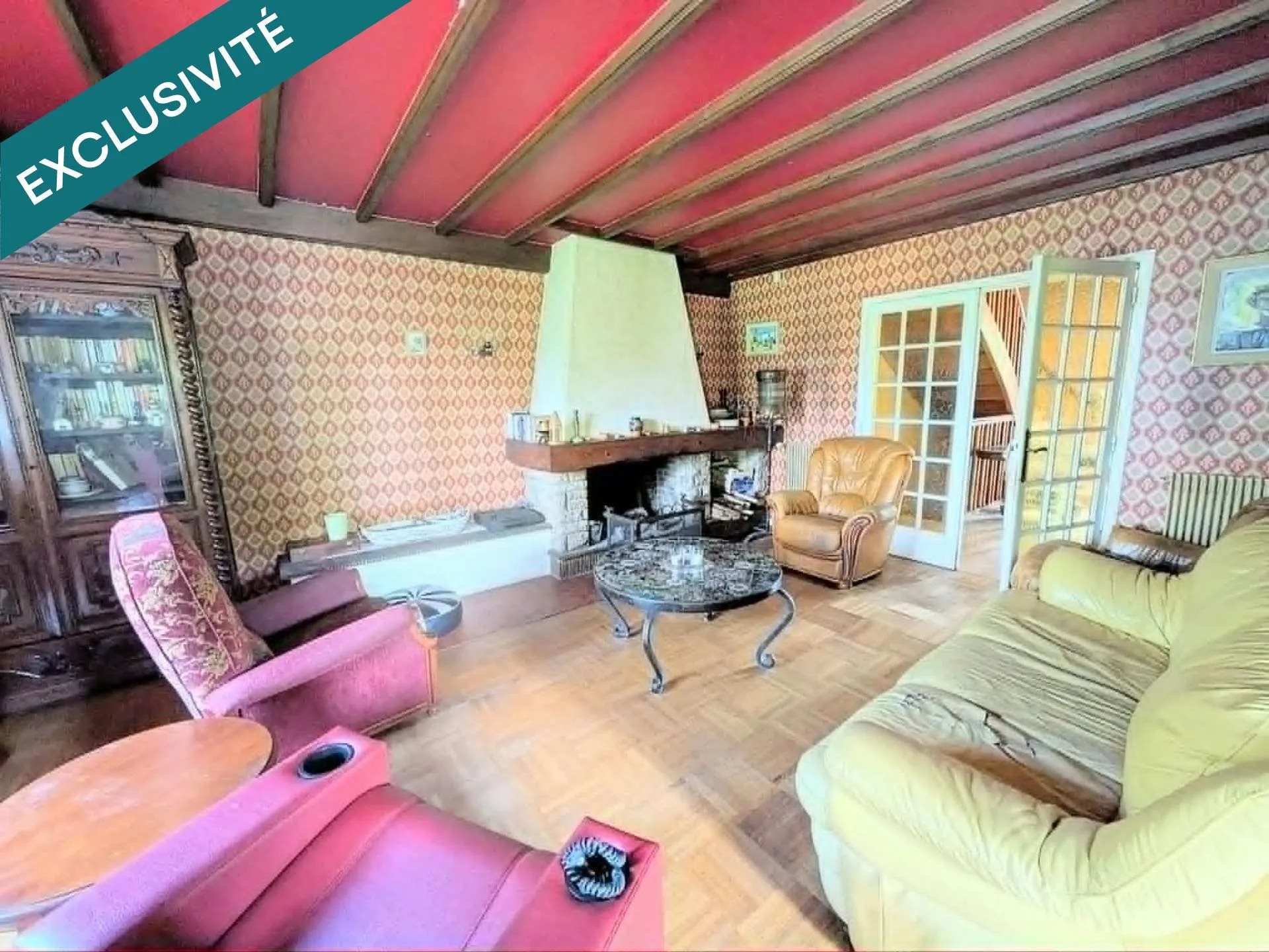 Maison à vendre, 206m², Lons-le-Saunier