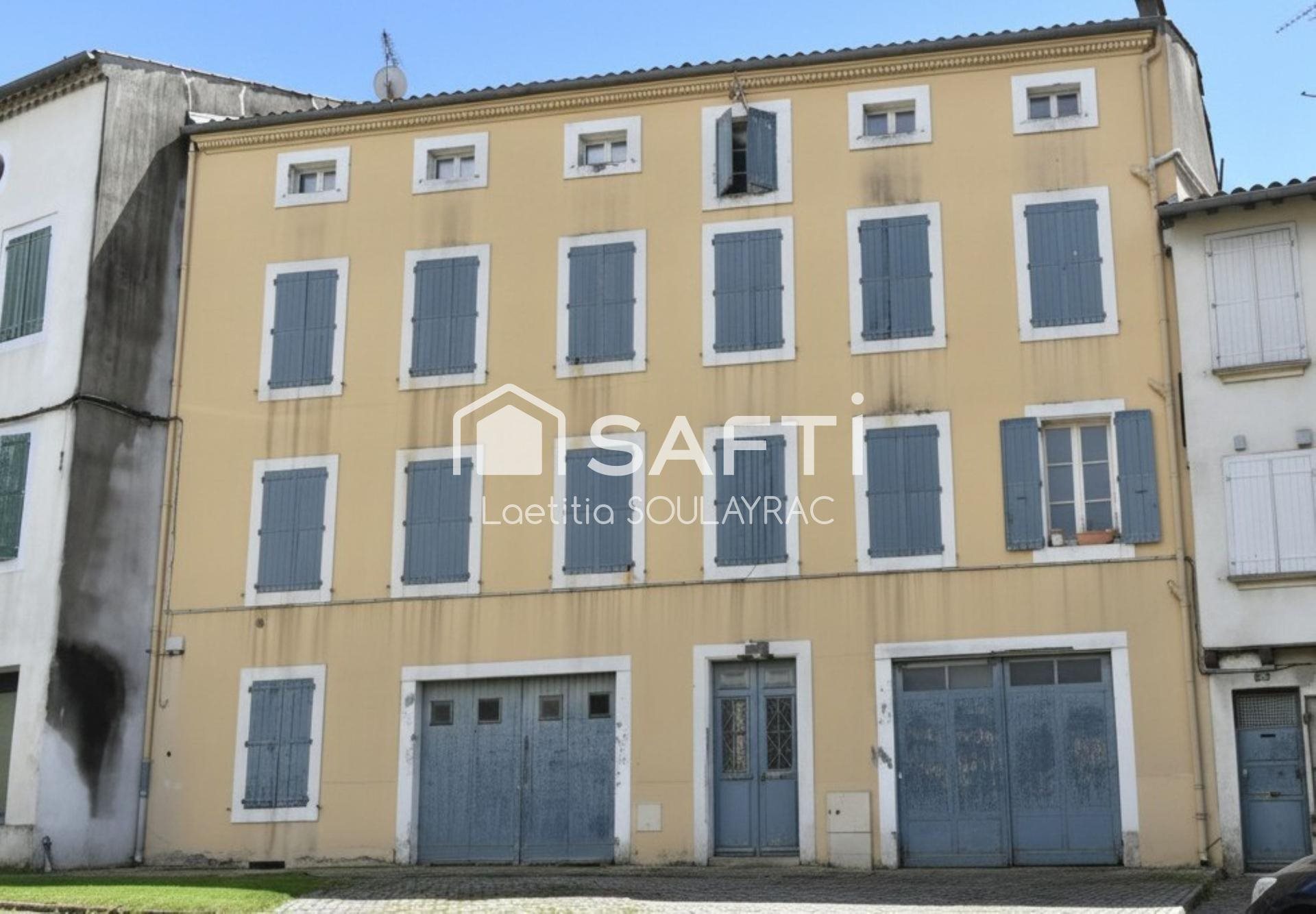 Maison à vendre, 179m², Castres