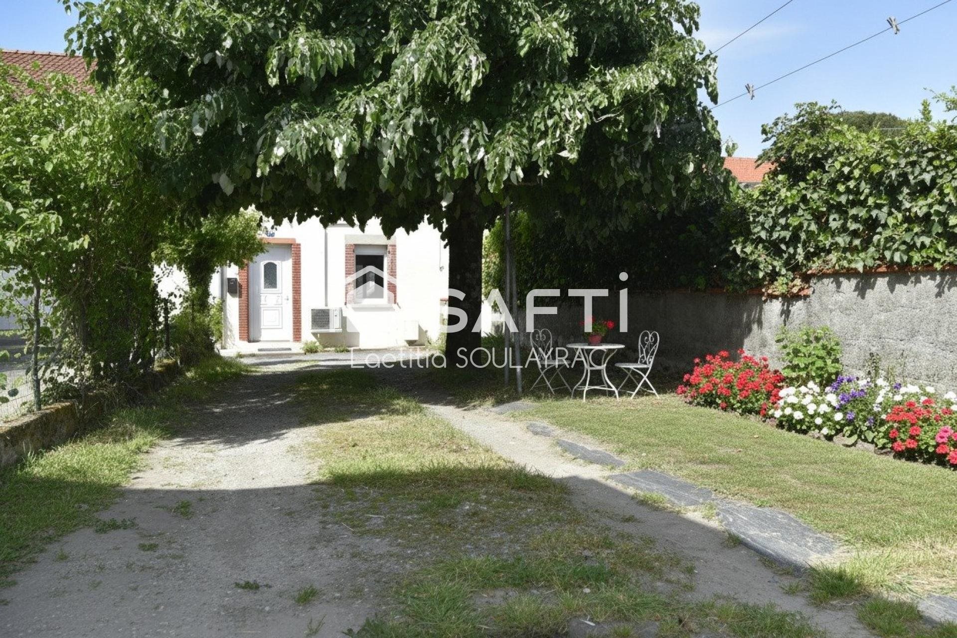 Maison à vendre, 60m², Labruguière