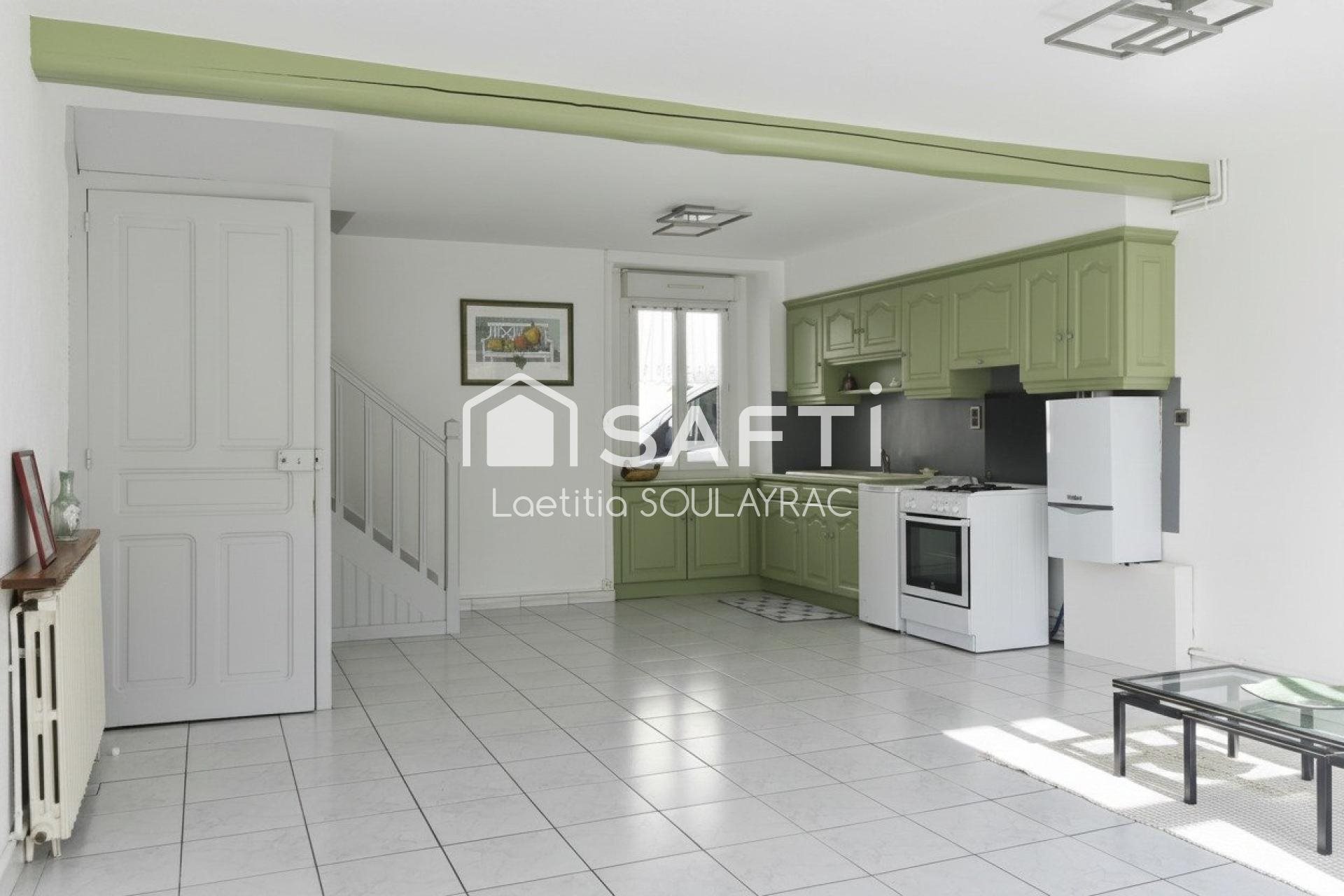 Maison à vendre, 60m², Labruguière
