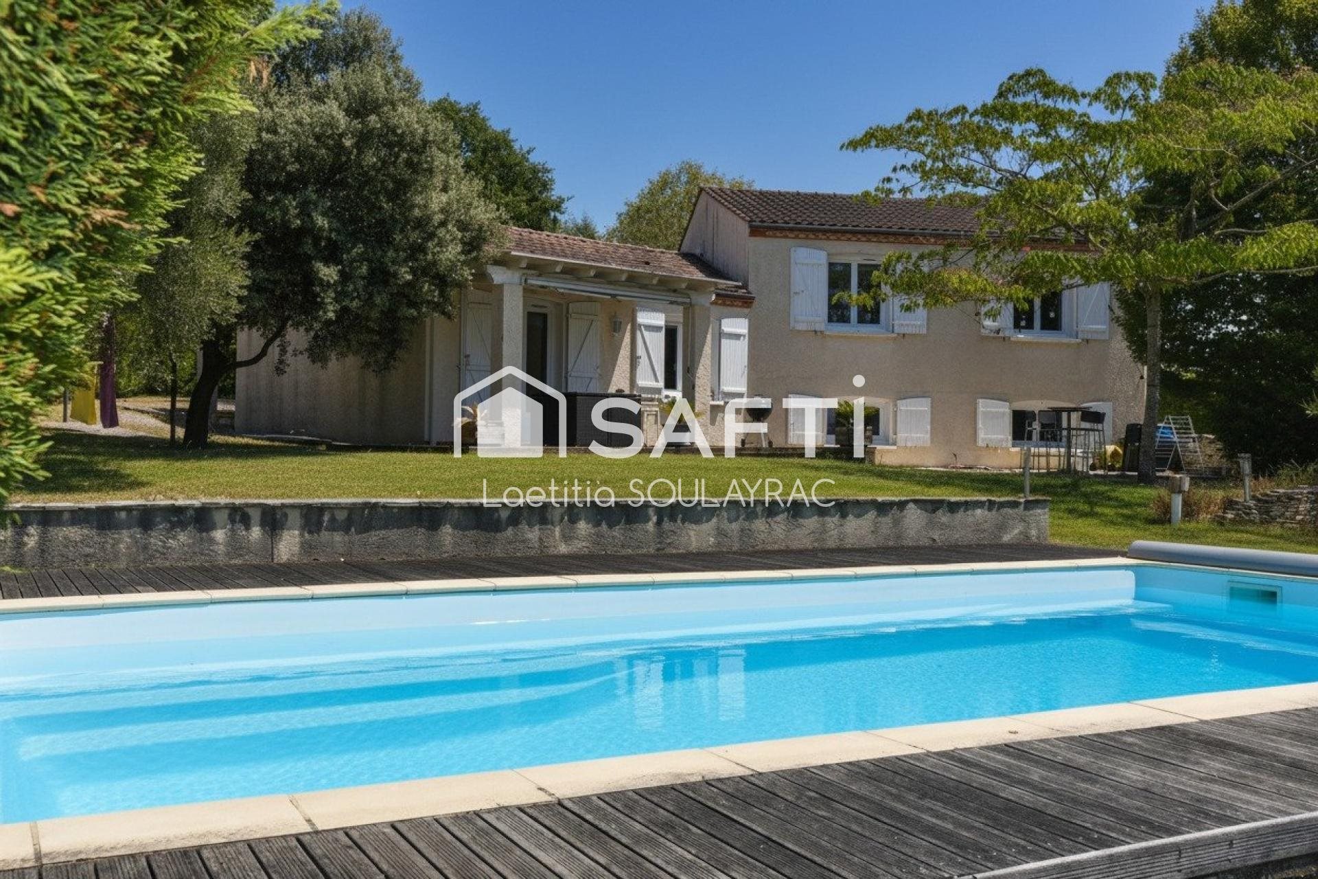 Maison à vendre, 108m², Castres