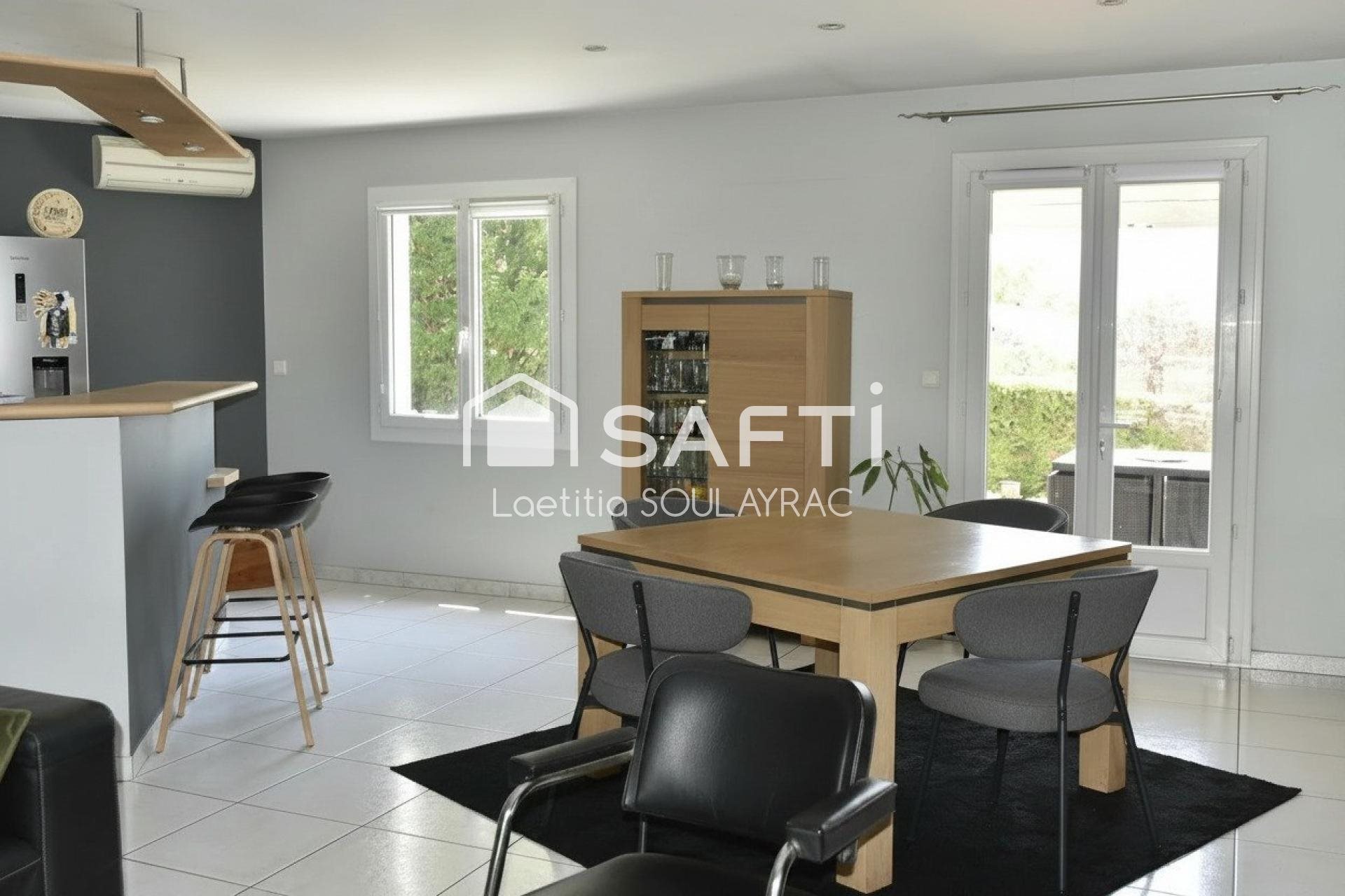 Maison à vendre, 108m², Castres