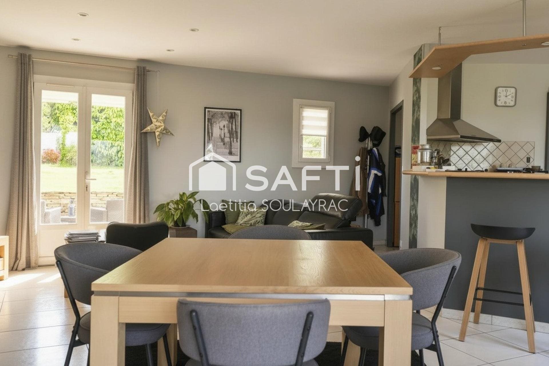 Maison à vendre, 108m², Castres