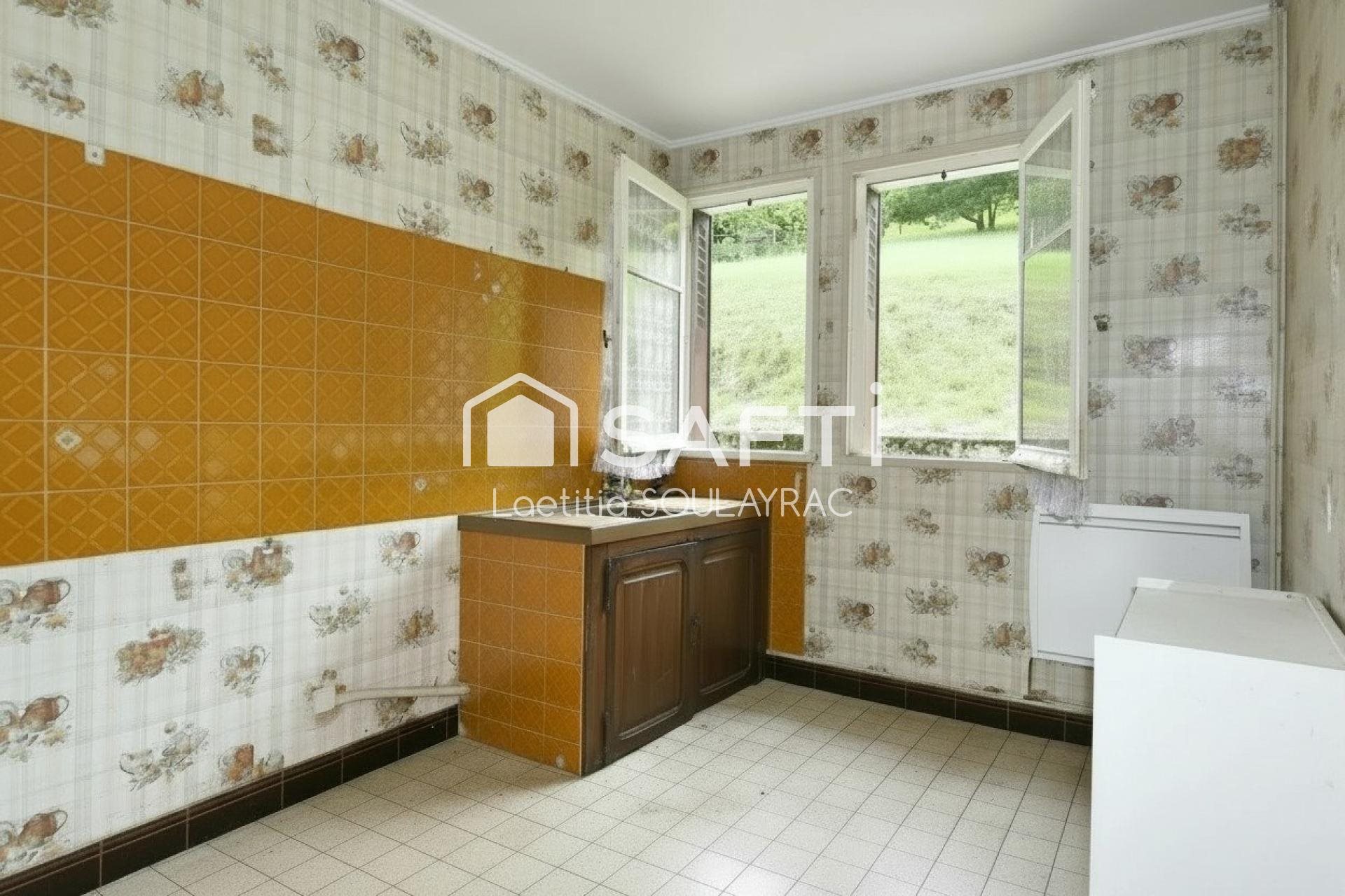 Maison à vendre, 68m², Aiguefonde