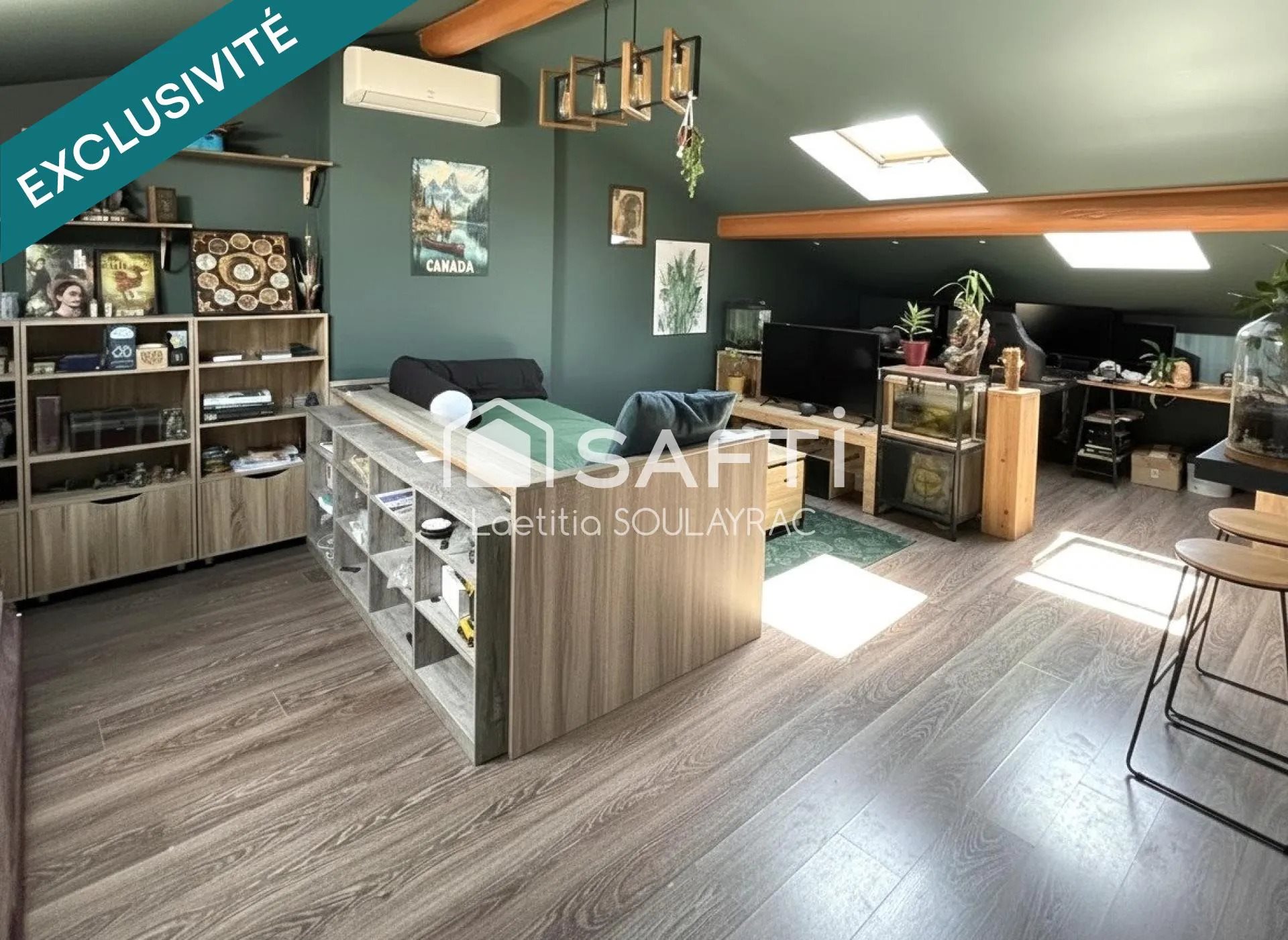 Appartement à vendre, 47m², Castres