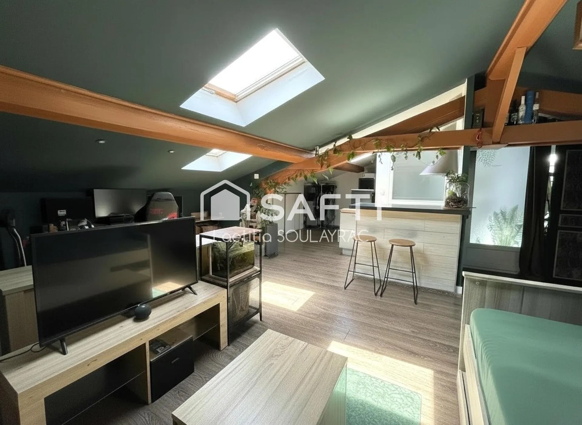 Appartement à vendre, 47m², Castres