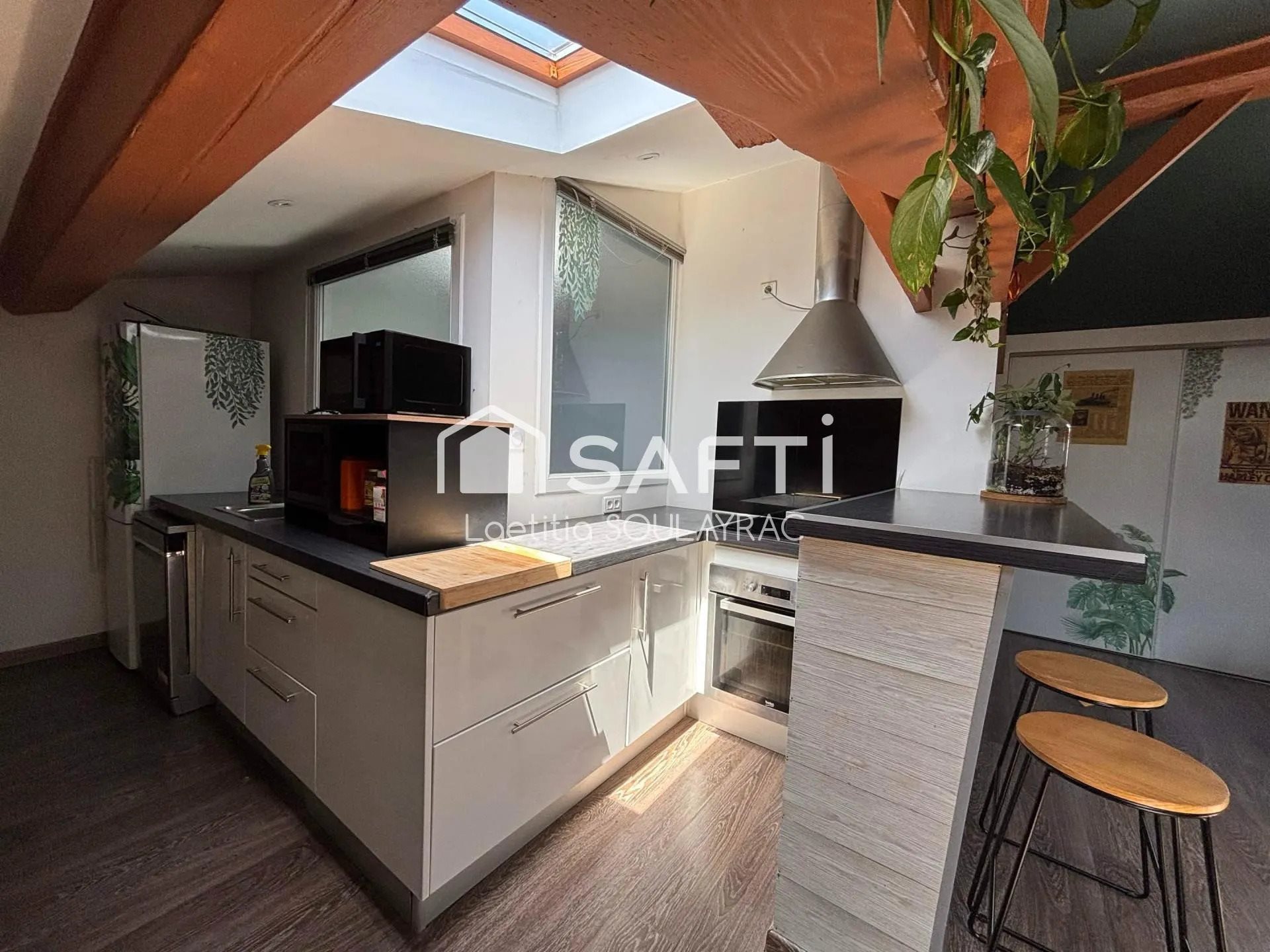 Appartement à vendre, 47m², Castres