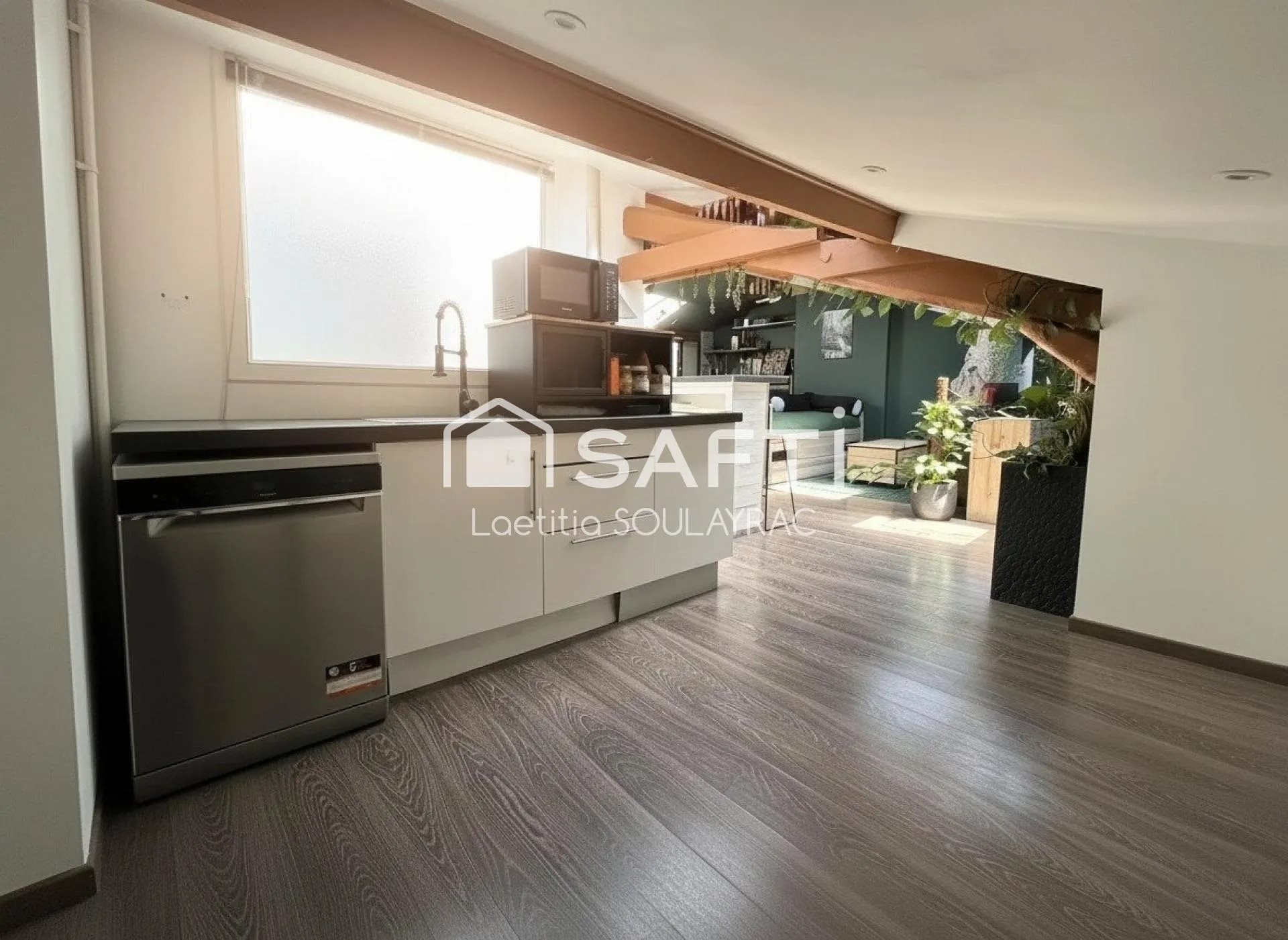 Appartement à vendre, 47m², Castres