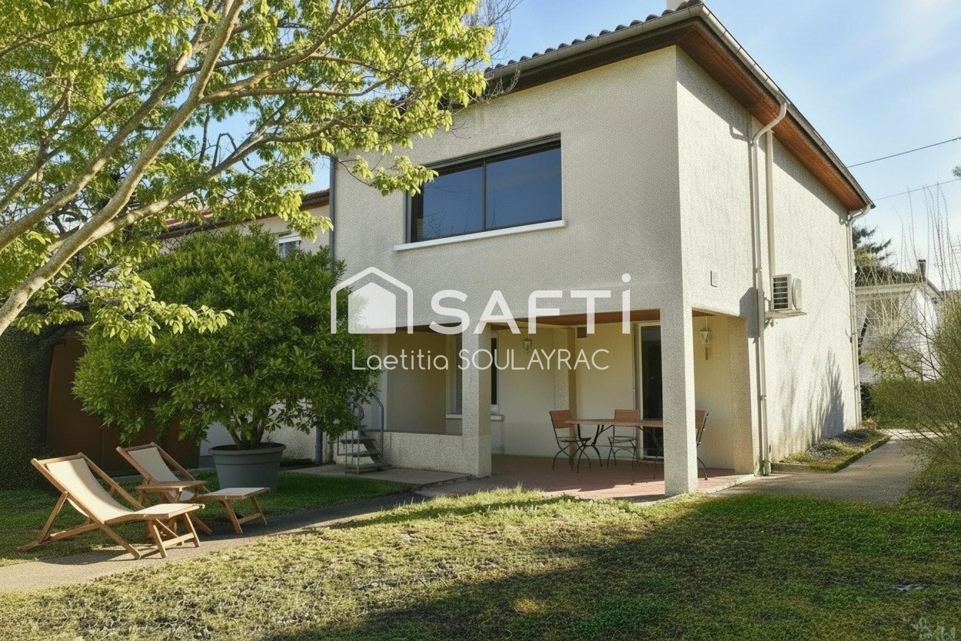 Maison à vendre, 110m², Castres