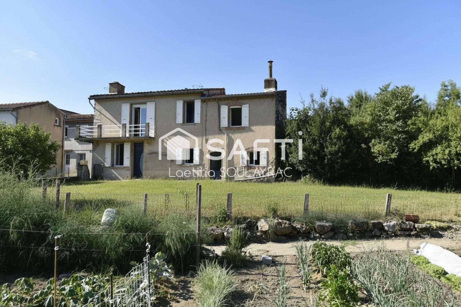 Maison à vendre, 107m², Lagarrigue